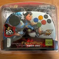 FightPad CHUN-LI Collector XBOX360