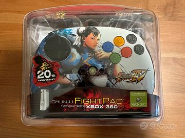 FightPad CHUN-LI Collector XBOX360