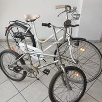Bicicletta BMX e da città 
