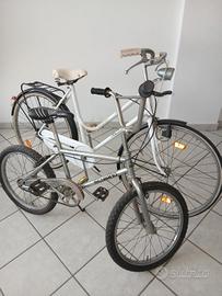 Bicicletta BMX e da città 