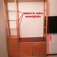 Mobile bagno o ingresso