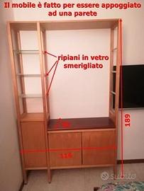 Mobile bagno o ingresso