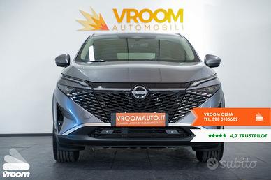 NISSAN Qashqai 3� serie Qashqai e-Power N-Connecta