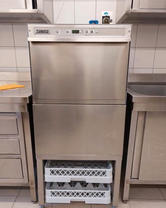 Lavastoviglie ZANUSSI LS5/WT4