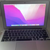 MacBook Air 11" (2015)  batteria da sostituire