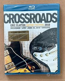 Crossroads Eric Clapton Blu Ray