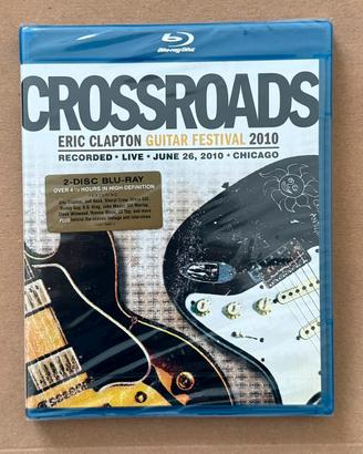 Crossroads Eric Clapton Blu Ray