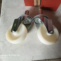 ruote di ricambio sollevatore idraulico da fossa W