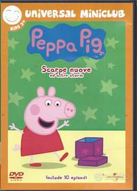 peppa pig scarpe nuove ed altre storie anima 93922