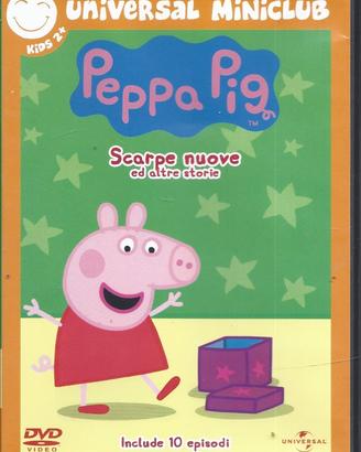 peppa pig scarpe nuove ed altre storie anima 93922