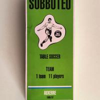 Subbuteo Vintage Edition Auxerre