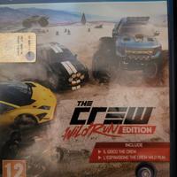 Gioco PS4 The Crew Wild Run Edition