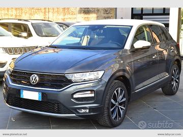VOLKSWAGEN T-Roc 2.0 TDI 150 DSG 4MOTION Adv. BMT