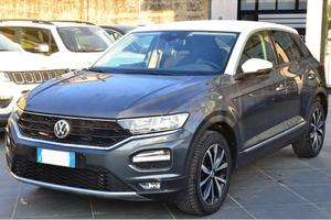 VOLKSWAGEN T-Roc 2.0 TDI 150 DSG 4MOTION Adv. BMT