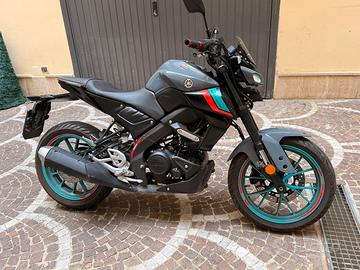 Yamaha mt-125 2023