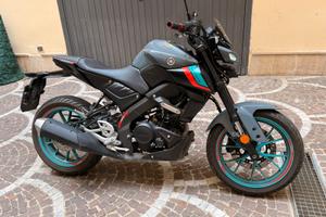 Yamaha mt-125 2023