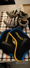 Scarpe ciclismo