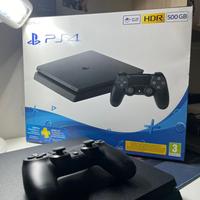 Playstation 4 500gb