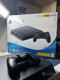 Playstation 4 500gb