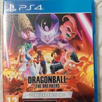 Dragonball the breakers 