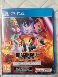 Dragonball the breakers 