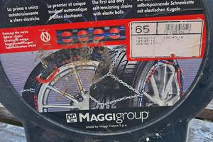 catene da neve 185/60 13  195/35 15 205/50 15