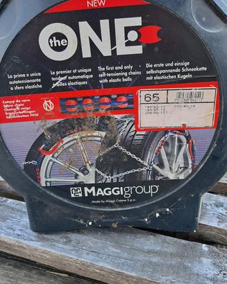 catene da neve 185/60 13  195/35 15 205/50 15