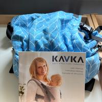 Marsupio Kavka per bimbi dai 3,5 a 20kg