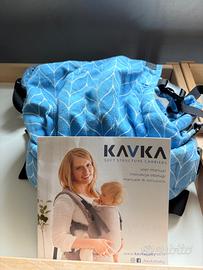 Marsupio Kavka per bimbi dai 3,5 a 20kg