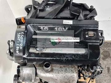 Motore Volkswagen 1600 Benzina Codice AUS