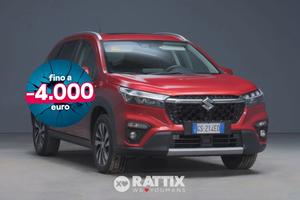 SUZUKI s-cross ii 2022 S-Cross 1.5h 140v Starview