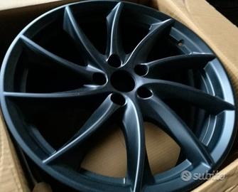 Cerchi in lega originali 18" Alfa Romeo GIULIA