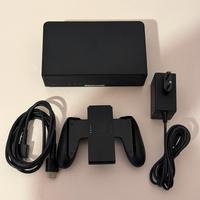 Dock station + alimentatore + hdmi + grip