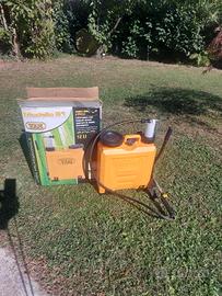 Vaporizzatore a spalla