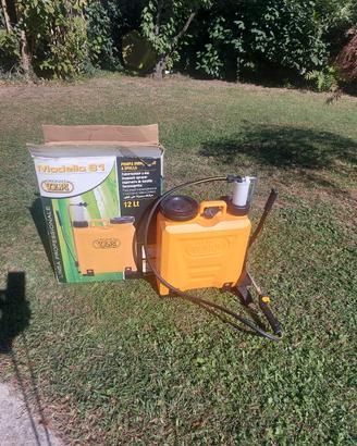 Vaporizzatore a spalla