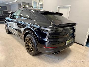 Porsche Cayenne Coupé 3.0 V6