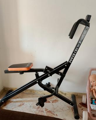 power crunch