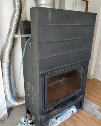 TERMOCAMINO CLAM T/75 CS TERMO FAVILLA