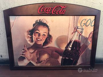 Quadro coca cola