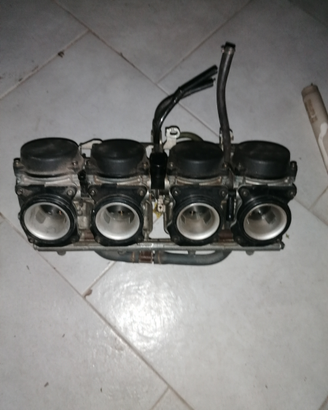 Ricambi honda hornet 2003