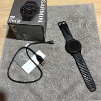 Garmin Fenix 6X Sapphire 51mm