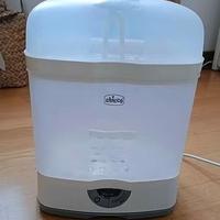 Sterilizzatore CHICCO STERILNATURAL 3IN1