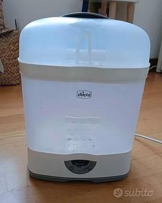 Sterilizzatore CHICCO STERILNATURAL 3IN1