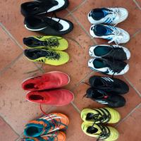 SCARPE CALCIO BAMBINI