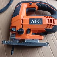 seghetto alternativo aeg