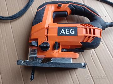 seghetto alternativo aeg