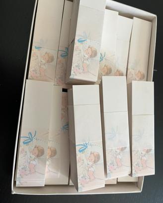 Bomboniere - lotto biglietti