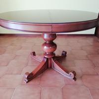 tavolo rotondo da salotto 