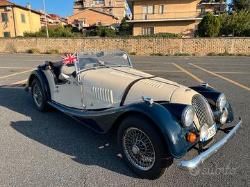 Morgan 4-4 two seater cabriolet 1978