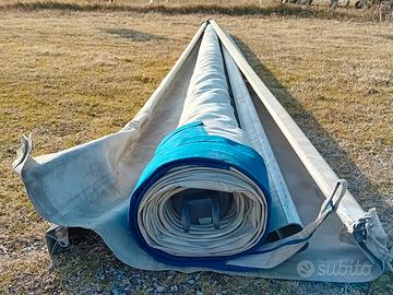 RANDA x 9 - 11 m + BOMA Rollabile